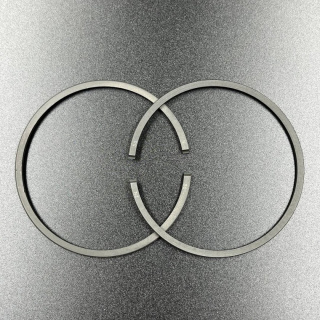 Кольца поршневые, комплект на один поршень Tohatsu 25-30 (0.50mm) (Osaka) картинка