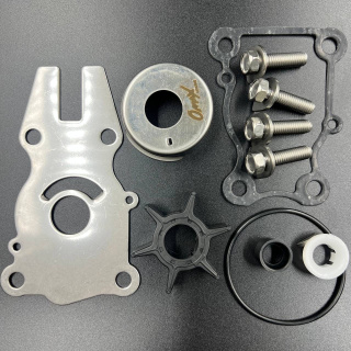 Ремкомплект помпы охлаждения Yamaha 40-50, F50 (Omax) картинка