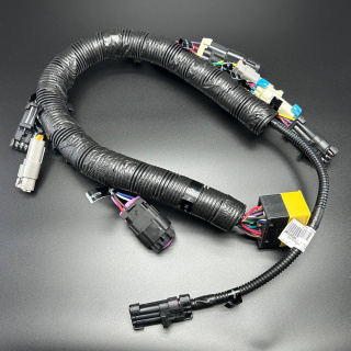 Жгут проводов судовых датчиков с разъёмами VSL SNSR HARNESS (Quicksilver) картинка