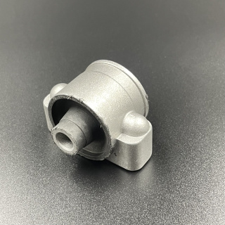 Демпфер опорный резиновый Yamaha 9.9-15 Old (Верхний) (Omax) картинка