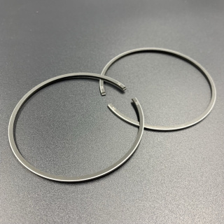 Кольца поршневые, комплект на один поршень Yamaha 40X (0.50mm) (Sinera) картинка