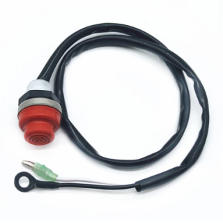 Кнопка старт/стоп Yamaha 4-40, F9,9 (RT) картинка