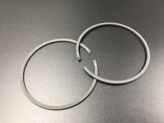 Кольца поршневые, Комплект верхних колец на 2 поршня Tohatsu M40C (0.50mm) (Osaka) картинка