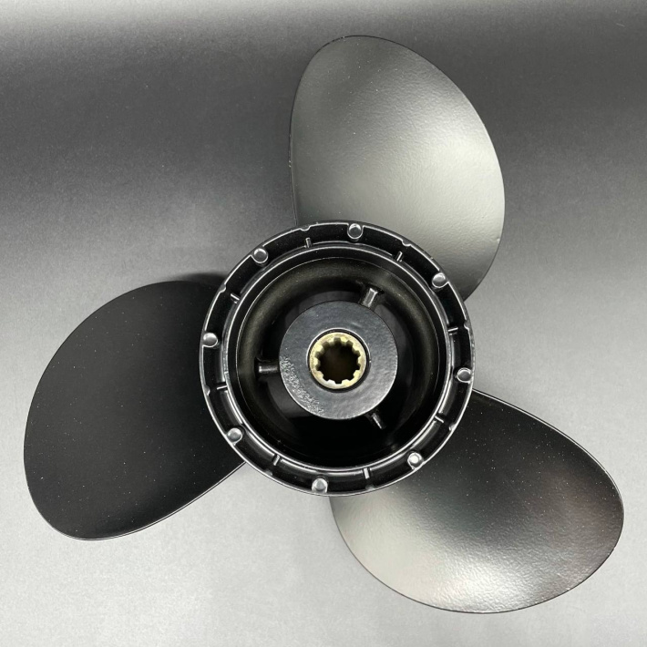 Гребной винт Suzuki DT20-DT30, DF25-DF30, DF25A-DF30A (3x10-1/4x12) 58100-96430-019-K