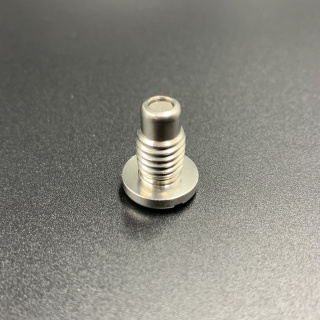 Пробка редуктора Yamaha 25-250, F20-115 (магнитная) (Kacawa) картинка