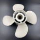 Гребной винт Yamaha 40-55, F30-60 Megara (4x10.1x14) (Polastorm) 3021-4101-14