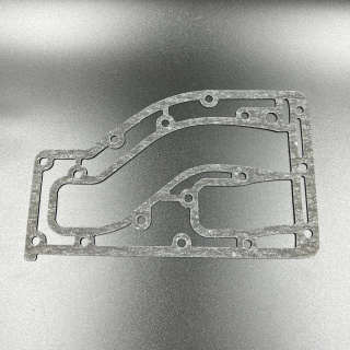 Прокладка выхлопного коллектора Suzuki DT40 (Kacawa) картинка