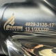 Гребной винт Yamaha 60-140, F70-F130 Stella Plus (3x13 1/2x17) (Сталь) (Polastorm) 4929-3135-17