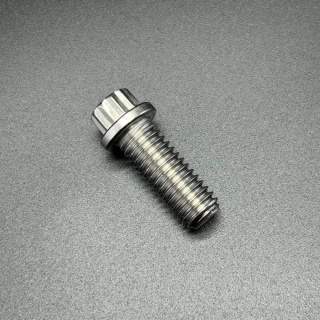 Болт стальной диам. 9,5 мм SCREW @2 (Quicksilver) картинка