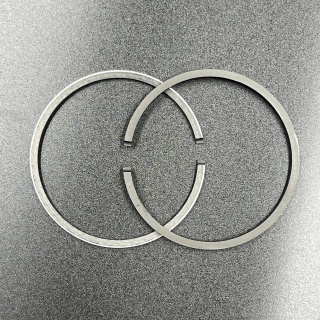 Кольца поршневые, комплект на один поршень Yamaha 9.9-15 (STD) (WUHU) картинка