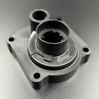 Корпус помпы охлаждения Yamaha 25-30, F20-25 (Omax) картинка