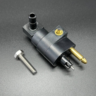 Разъем топливный пластиковый CONNECTOR-FUEL (Quicksilver) картинка