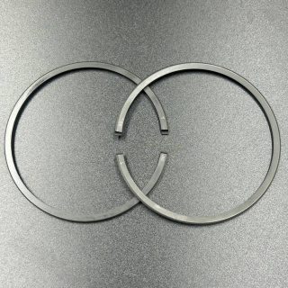Кольца поршневые, комплект на один поршень Tohatsu 40-50 (0.50mm) (Omax) картинка