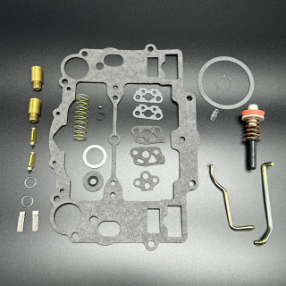 Ремкомплект карбюратора (прокладки паронитовые) OVERHAUL KIT (Quicksilver) картинка