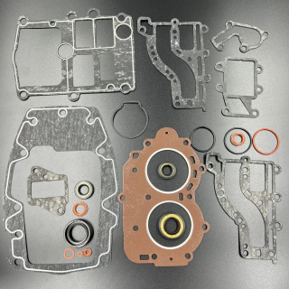 Ремкомплект мотоголовки 6E7 01 Yamaha 9.9-15  (Kacawa) картинка