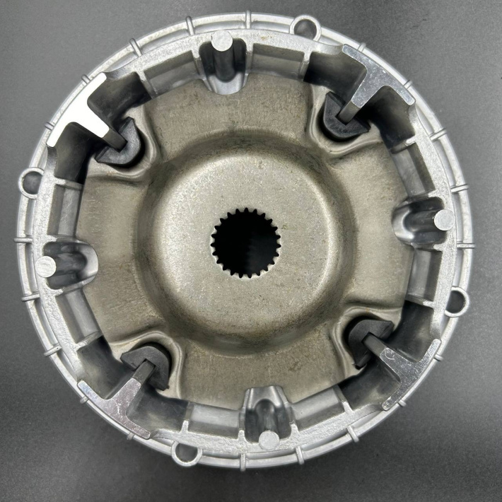 Ведущий шкив вариатора ATV 500/600 (0180-051000) (ZIBO) 0180-051000-K
