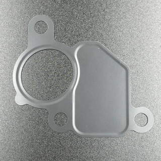 Прокладка впускного коллектора Suzuki DF20-25, 2ц. (Suzuki) картинка