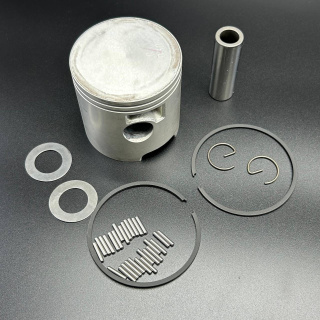 Поршень PISTON-.030 O/S (Quicksilver) картинка