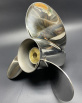 1 Гребной винт Yamaha 150-300, F150-F275, F300B (3x14-5/8x23) (Правого вращения) (Сталь) 2000000172842