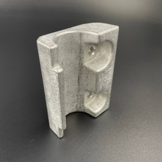Анод подвески Yamaha F40-50 (Yamaha) картинка