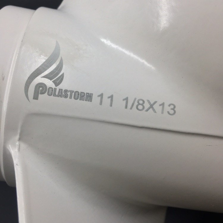 Гребной винт Yamaha 40-55, F30-60 (3x11-1/8x13) (Polastorm) 663-45945-02-PS