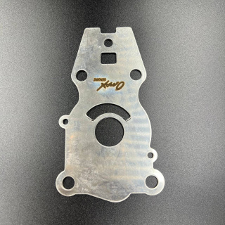 Пластина помпы охлаждения Yamaha 40X, F25-40 (Omax) картинка