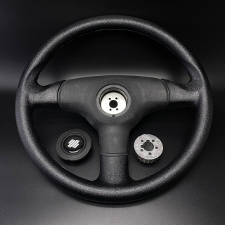 Рулевое колесо Mercury V60 Black (13.8 IN) картинка