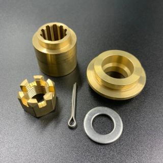 Установочный комплект гребного винта Yamaha 20-30 (689-W4599-00) (YHS) картинка