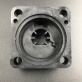 1 Корпус помпы охлаждения Yamaha 9.9-15, F6-15 (Sinera) 63V-44301-00-TW