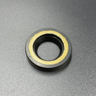 Сальник Yamaha (93101-17001; 93101-17054) (17x30x6) (Kacawa) картинка