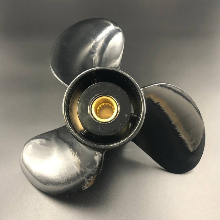 2 Гребной винт Suzuki DF90-140, DF70A-140A, DF100B (3x14x21) (Polastorm) 4237-3140-21(58100-90J21-019)