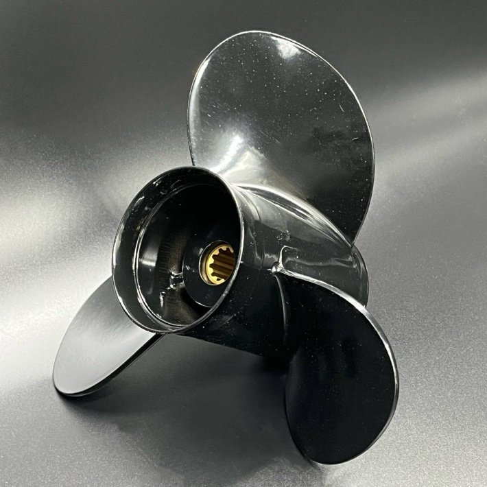 Гребной винт Suzuki DT20-DT30, DF25-DF30, DF25A-DF30A (3x10-1/4x13) (Polastorm) 2237-3103-13