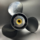 4 Гребной винт Suzuki DT75-DT140, DF60-DF70 Megara (3x13-1/4x17) (Polastorm) 4037-3133-17