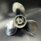 6 Гребной винт Yamaha 20-30, F20-25 Sema (3x10 1/8x14) (Сталь) (Polastorm) 2239-3101-14