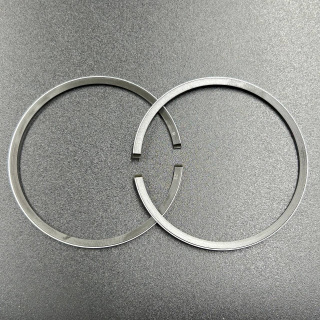 Кольца поршневые, комплект на один поршень Suzuki DT9.9-15 (толщина 2mm) (0.25mm) (Kacawa) картинка