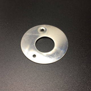 Стакан помпы охлаждения Suzuki DT9.9-15 (пластина) (Omax) картинка