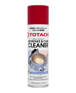 Очиститель системы впуска и карбюратора TOTACHI AIR INTAKE AND CARB CLEANER (650мл) картинка