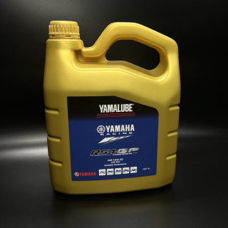 Масло Yamalube MC 10W-40  RS4GP (4 л) для квадроциклов, мотовездеходов картинка