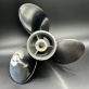2 Гребной винт Yamaha 20-30, F20-25 (3X10 1/8X15) (СТАЛЬ) (POLASTORM) 2229-3101-15