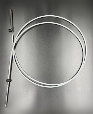 Трос д/у (газ/реверс) (10FT) (C5) (Mercury Premium Gen 1) (Quicksilver) картинка