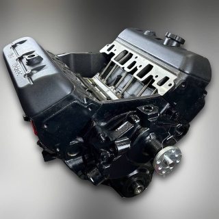 Двигатель (Rebuilt) на заводе LB 4.3L-RM 86-92 (Quicksilver) картинка
