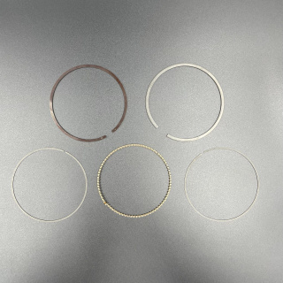 Кольца поршневые, комплект на один поршень Yamaha F80-115 (0.25mm) (Yamaha) картинка
