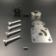 Ремкомплект помпы охлаждения Yamaha 9.9-15, F9.9-15 (Omax 2) 63V-W0078-01_OM