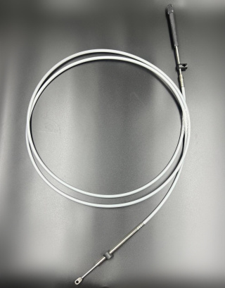 Трос д/у (газ/реверс) (11FT) (C5) (Mercury Platinum Plus Gen 1) (Quicksilver) картинка