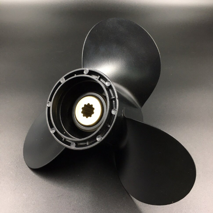 Гребной винт Suzuki DT9.9A-DT15A, DF9.9B, DF8A-20A (3x9-1/4x11) 58100-89L70-019-K