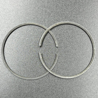 Кольца поршневые Suzuki DT9.9-15 (толщина 1.5mm) (STD) (PREMARINE) картинка