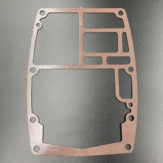 Прокладка под блок Yamaha 50-70 (YAMAHA) картинка