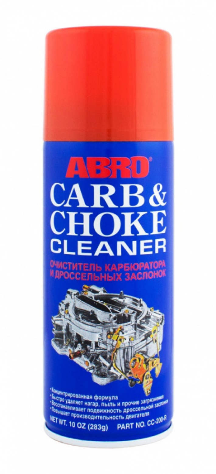 Очиститель карбюратора ABRO CC-200