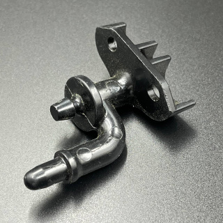 Фиксатор капота Yamaha F150 (Yamaha) картинка