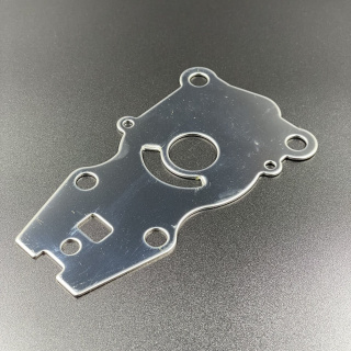 Пластина помпы охлаждения Yamaha 40X, F25-40 (Kacawa) картинка